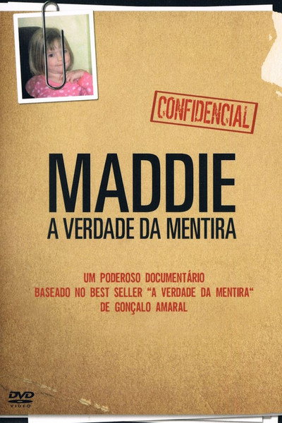 Póster de Maddie: A verdade da mentira