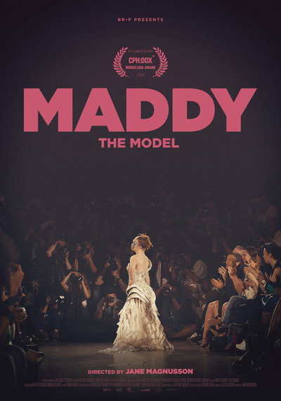 Póster de Maddy the Model