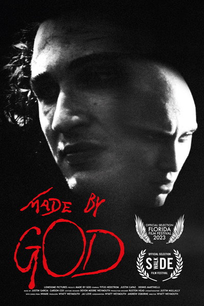 Póster de Made by God