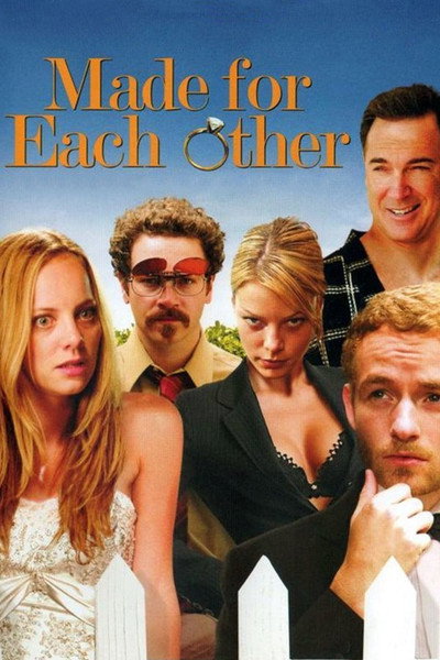 Póster de Made for Each Other
