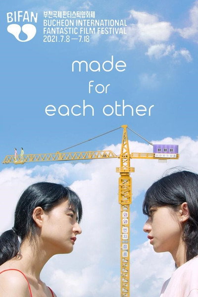 Póster de Made for each other