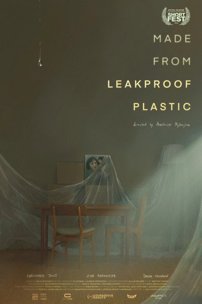Póster de Made from Leakproof Plastic
