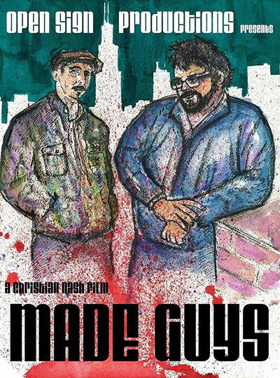 Póster de Made Guys