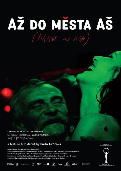 Póster de Made in Ash