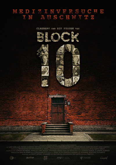 Póster de Made in Auschwitz: The Untold Story of Block 10