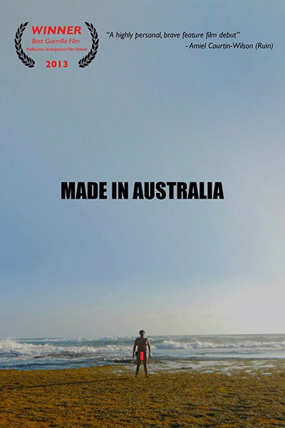 Póster de Made in Australia
