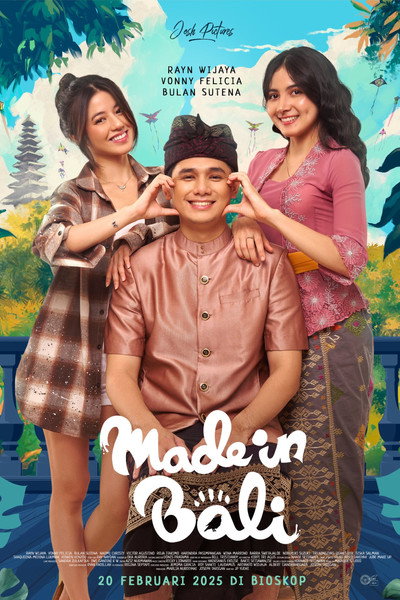 Póster de Made in Bali