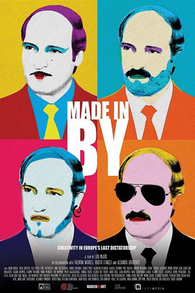 Póster de Made in BY