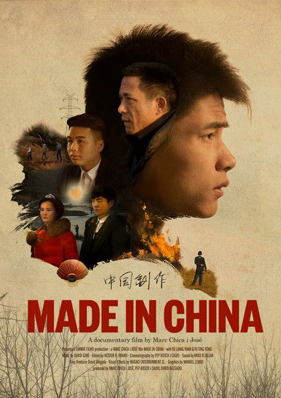 Póster de Made in China