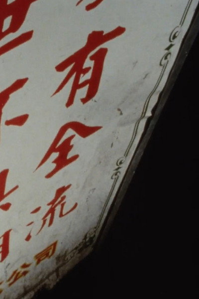 Póster de Made in Chinatown