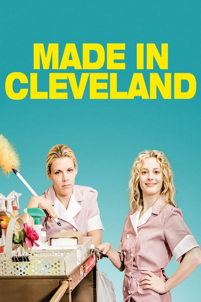 Póster de Made in Cleveland