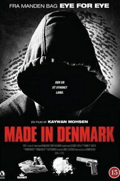 Póster de Made in Denmark: The Movie