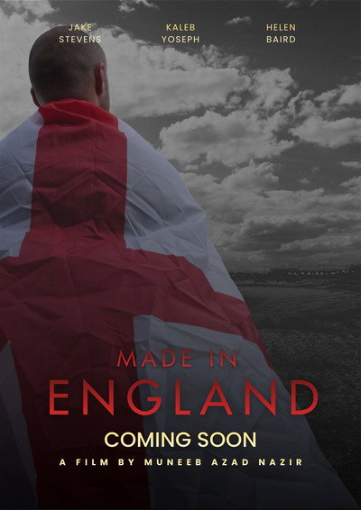 Póster de Made in England