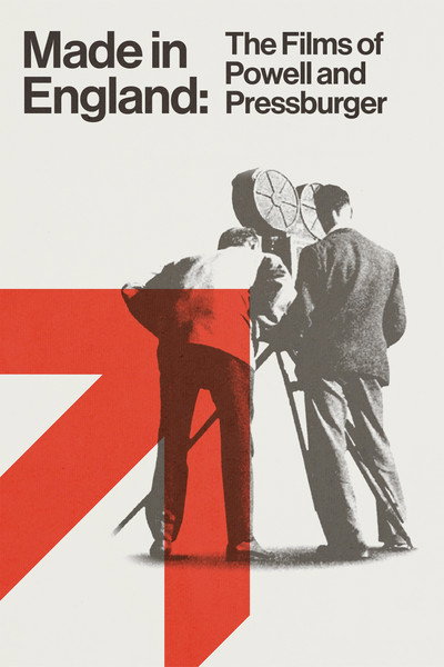 Póster de Made in England: The Films of Powell and Pressburger