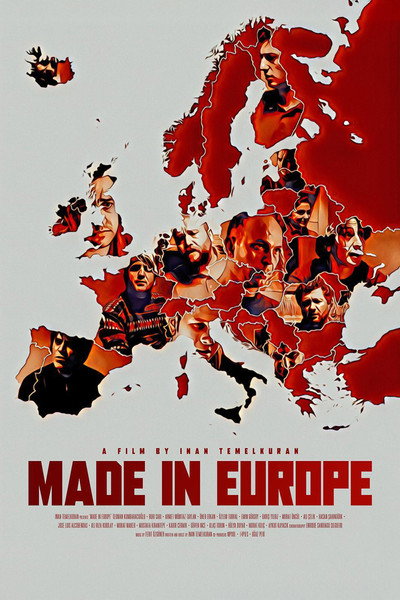 Póster de Made in Europe