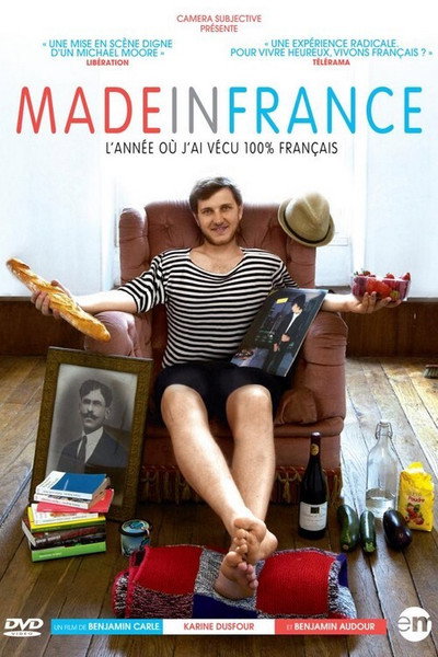 Póster de Made in France