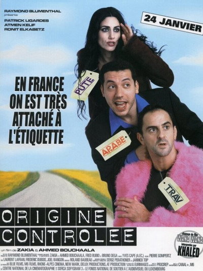Póster de Made in France