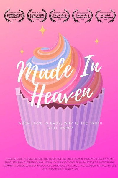 Póster de Made in Heaven