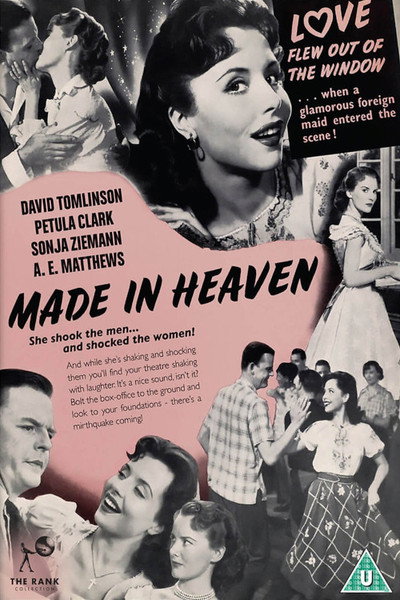 Póster de Made in Heaven