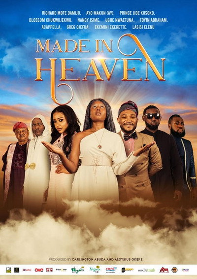 Póster de Made in Heaven