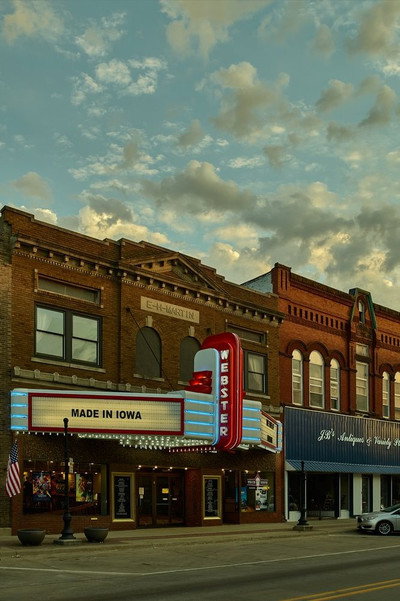 Póster de Made in Iowa