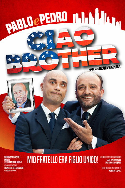 Póster de Made in Italy: Ciao Brother