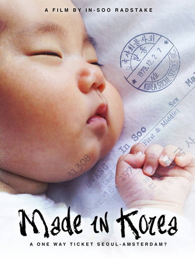 Póster de Made in Korea: A One Way Ticket Seoul-Amsterdam?