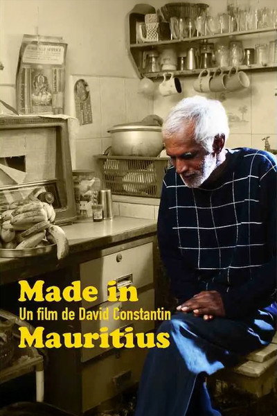 Póster de Made in Mauritius