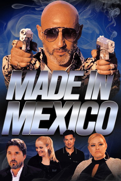Póster de Made in Mexico