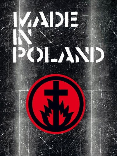 Póster de Made in Poland