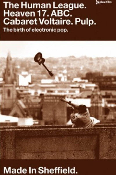 Póster de Made in Sheffield