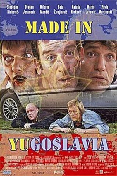 Póster de Made in Yugoslavia