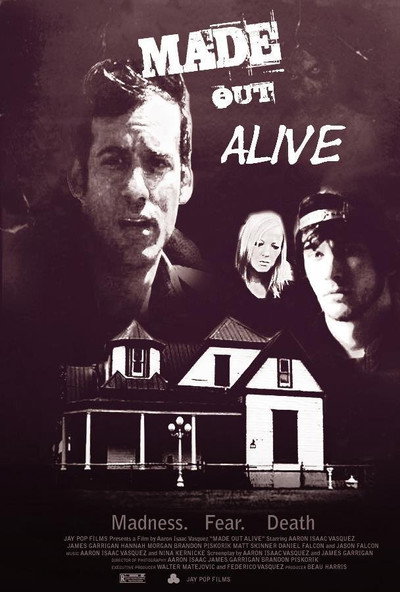 Póster de Made Out Alive