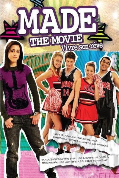 Póster de Made... The Movie
