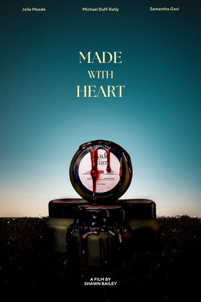 Póster de Made with Heart