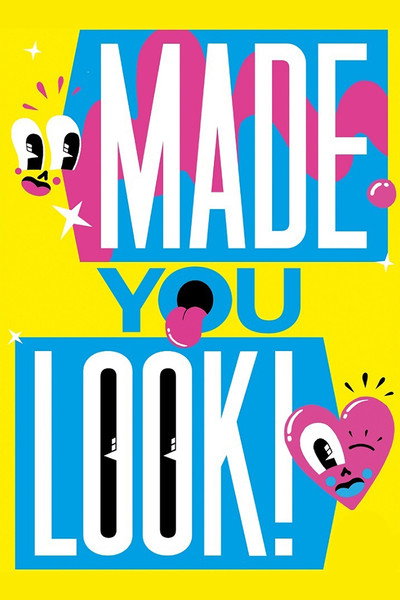 Póster de Made You Look