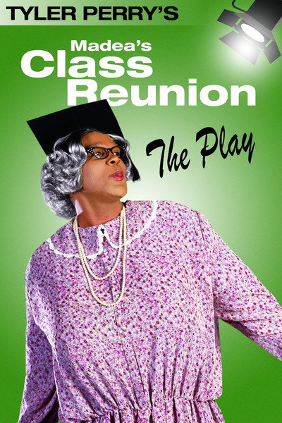 Póster de Madea's Class Reunion