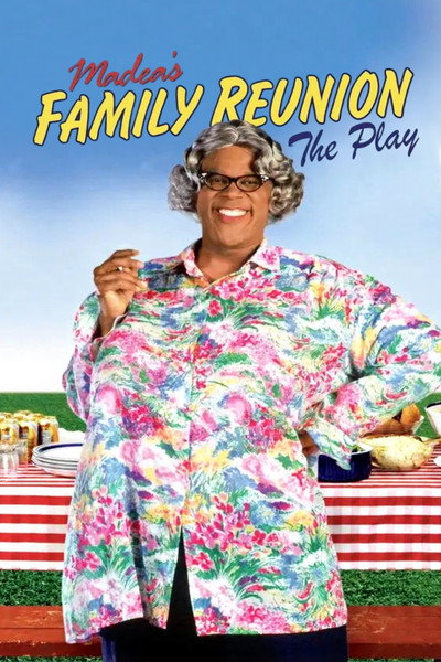 Póster de Madea's Family Reunion