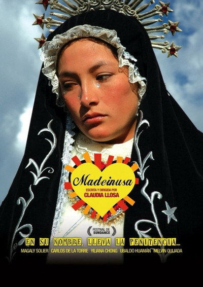 Póster de Madeinusa