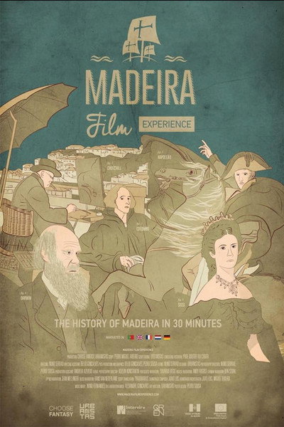 Póster de Madeira Film Experience