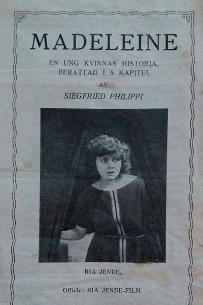 Póster de Madeleine