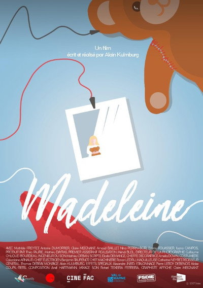 Póster de Madeleine