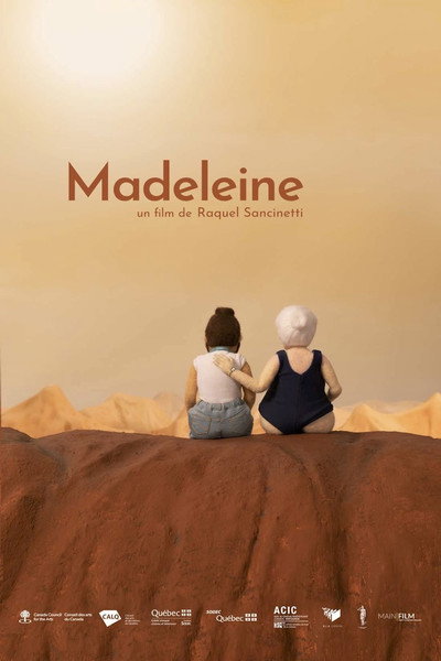Póster de Madeleine