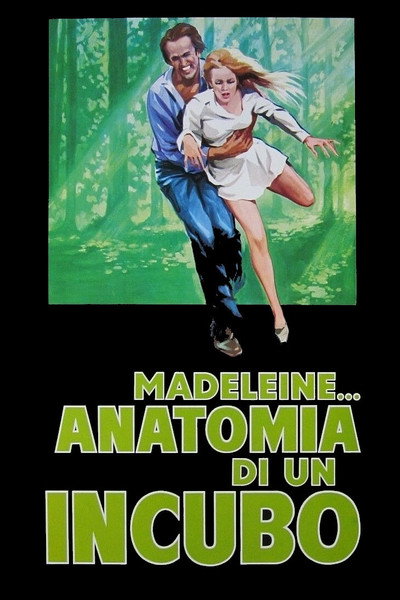 Póster de Madeleine: Anatomy of a Nightmare