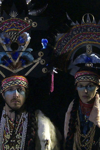 Póster de Madeleine et les deux Apaches