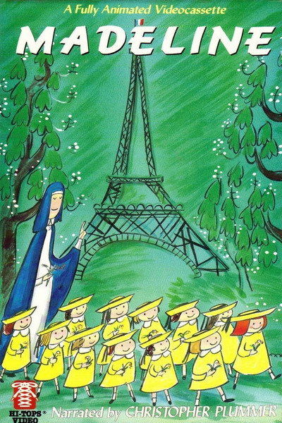 Póster de Madeline