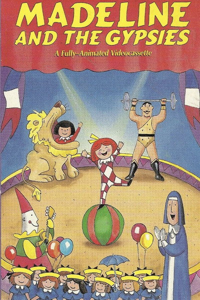 Póster de Madeline and the Gypsies
