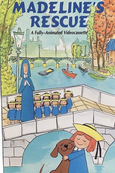 Póster de Madeline's Rescue