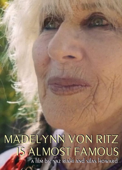 Póster de Madelynn Von Ritz Is Almost Famous
