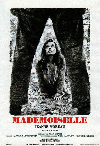 Póster de Mademoiselle